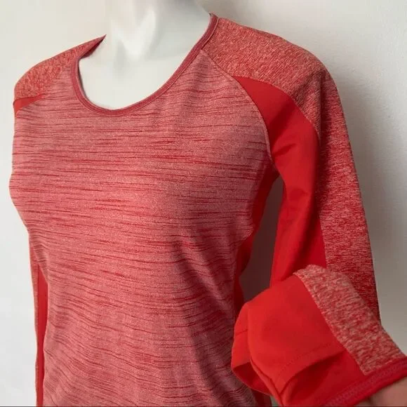 Athleta Long sleeve Base layer running top - Picture 11 of 11